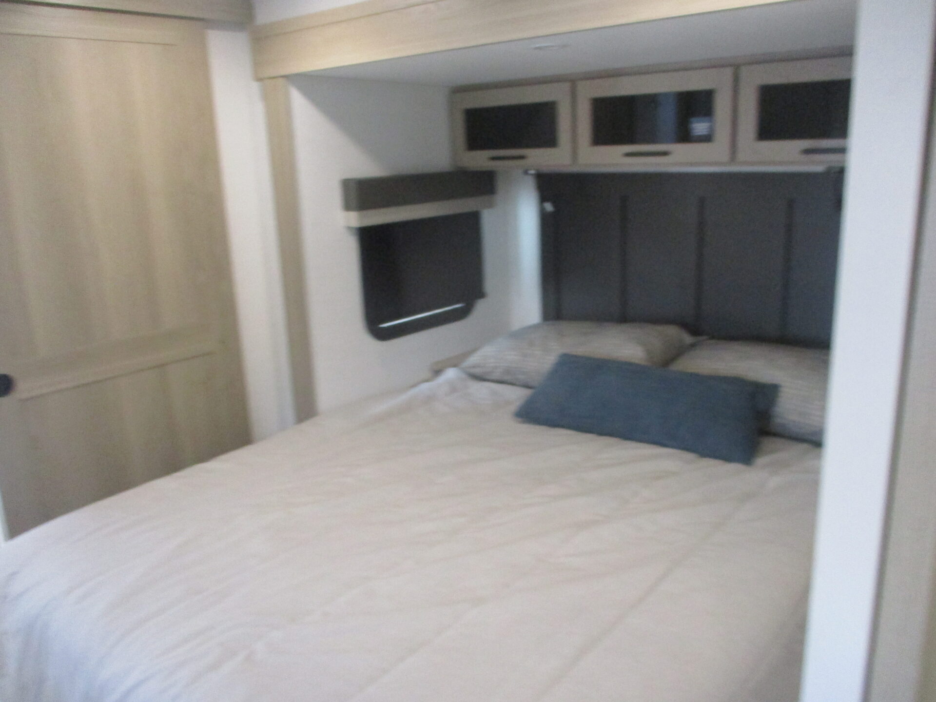 New Travel Trailer near Yadkinville, NC.