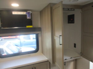 New Camping Trailers in the North Carolina Mountains.