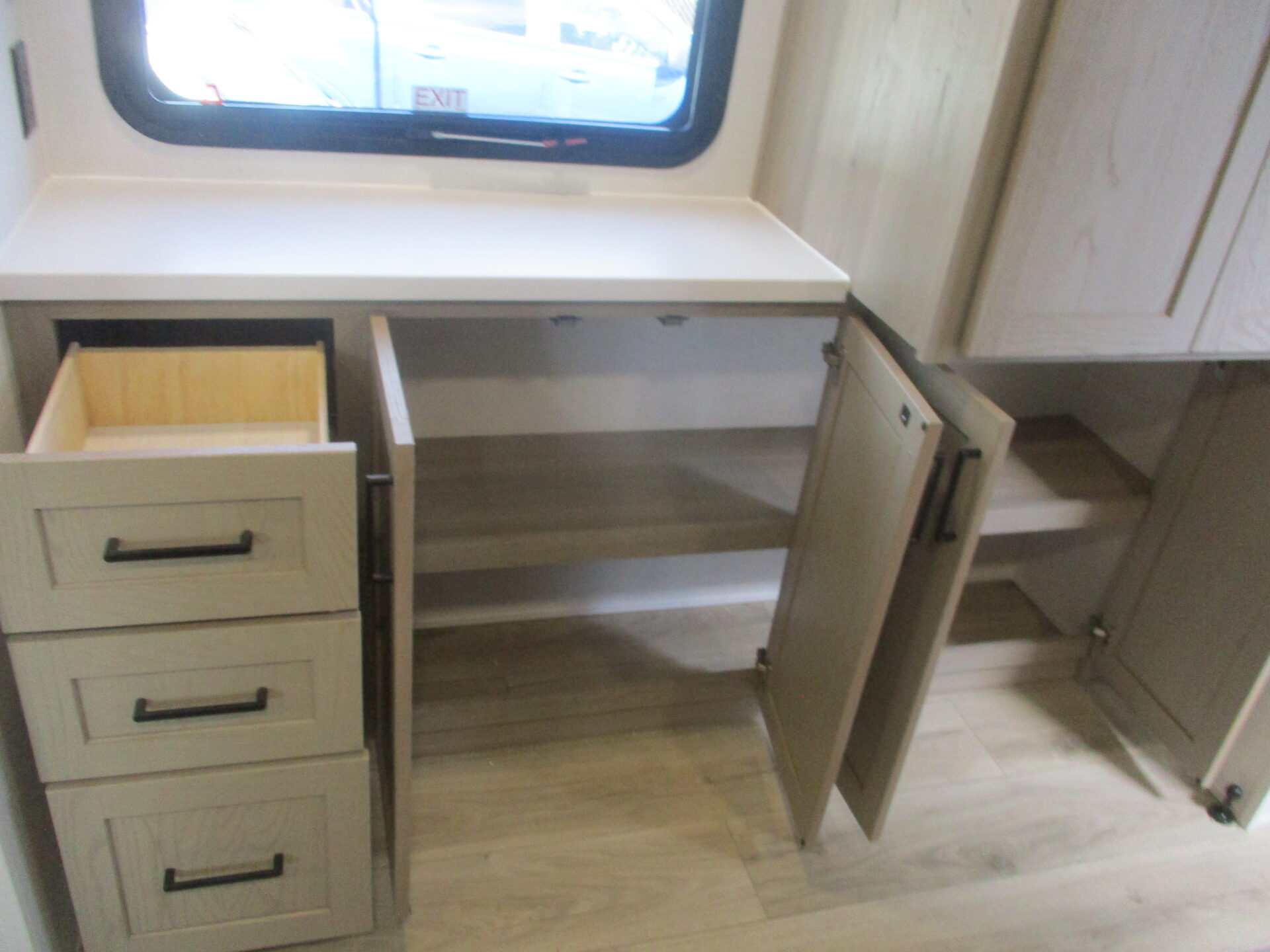 New Travel Trailer near Elkin, NC.