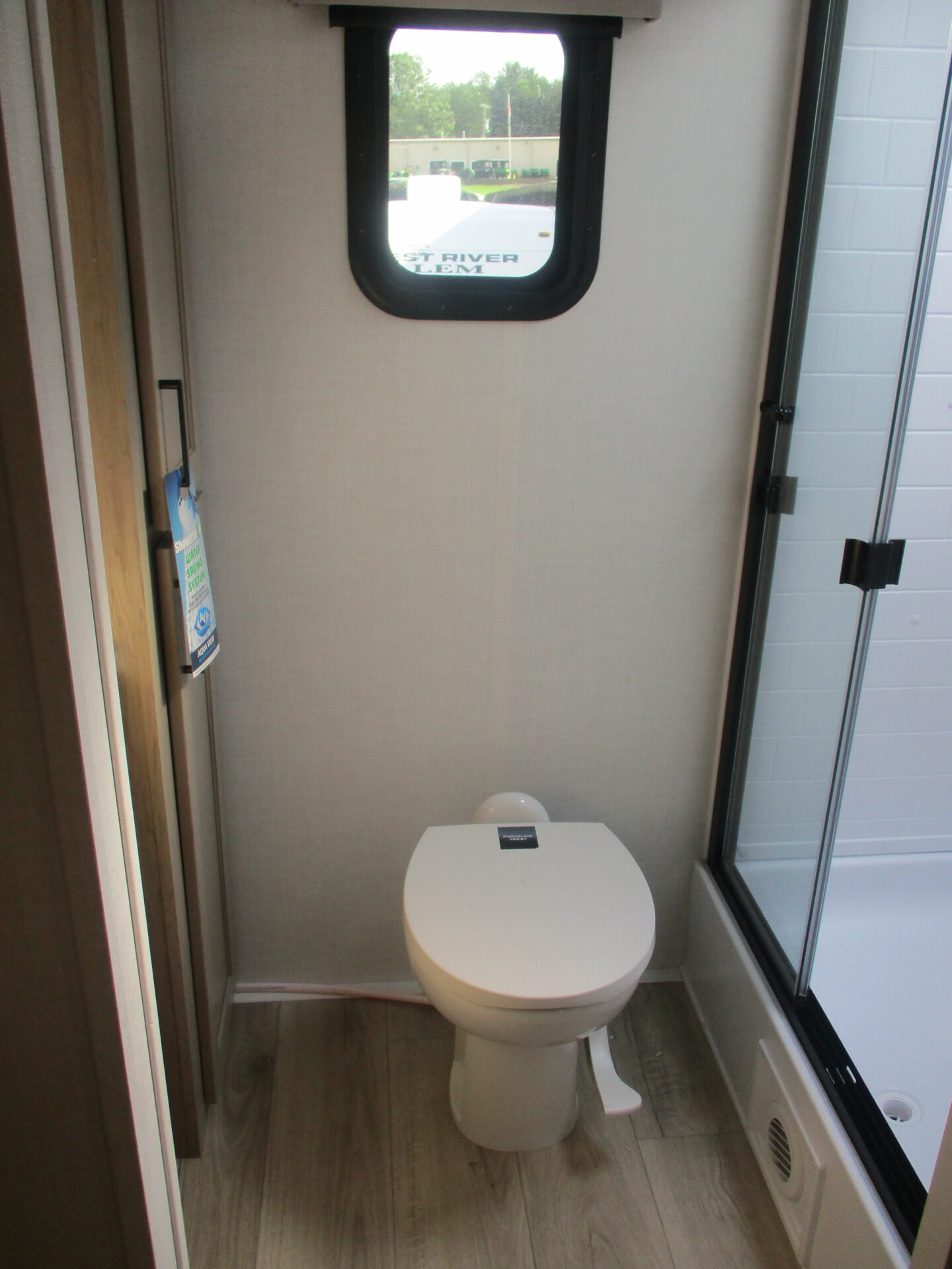 New Camping Trailers near Ashe County, NC.