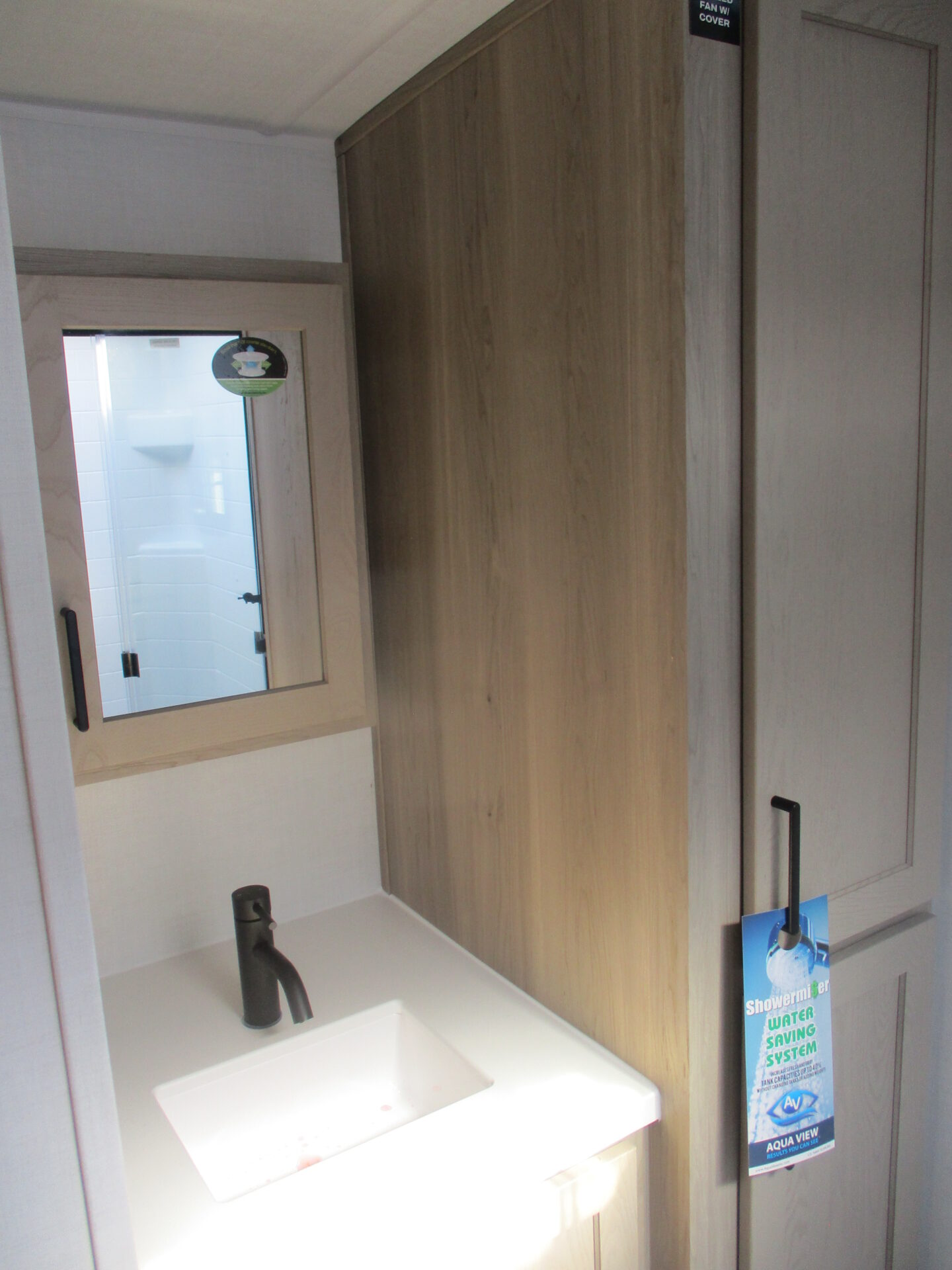 New Travel Trailer near Yadkinville, NC.