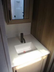 New Travel Trailer within driving distance of ASU.