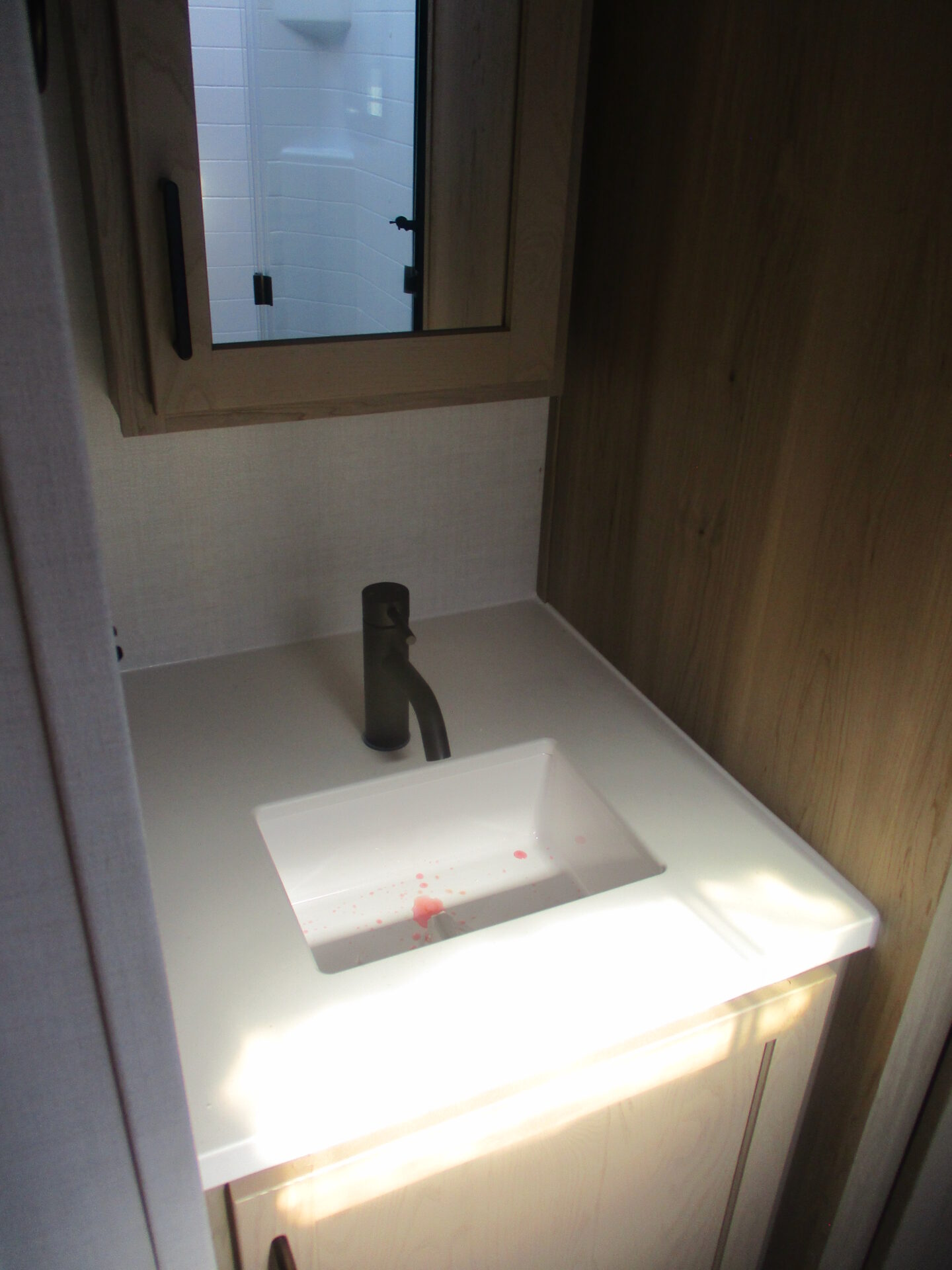 New Travel Trailer within driving distance of ASU.