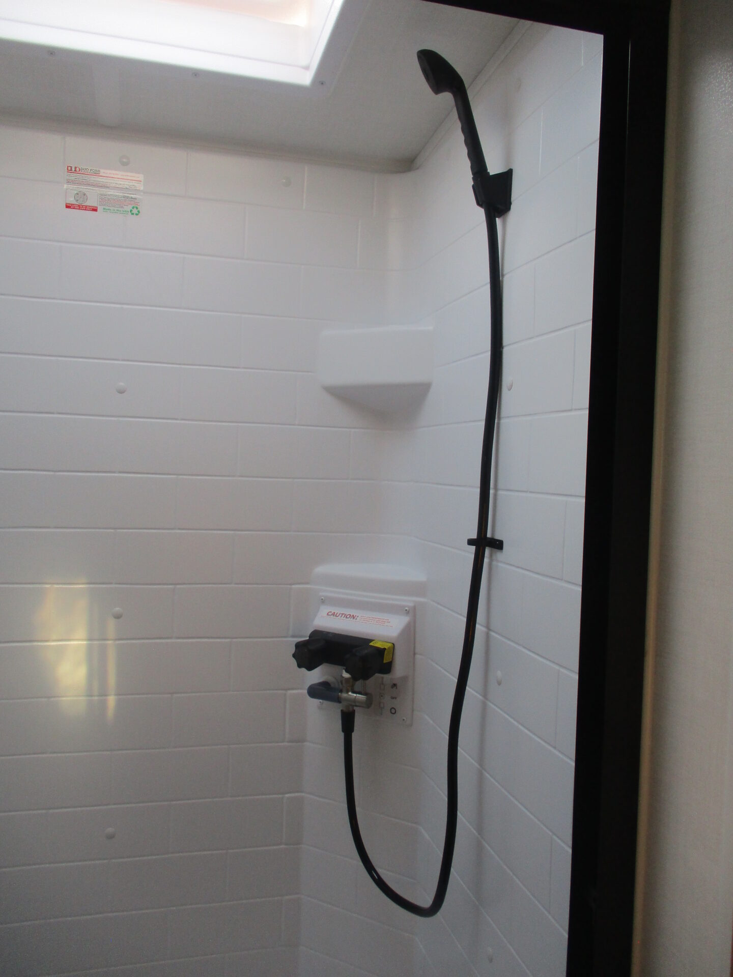 New Travel Trailer near North Wilkesboro, NC.