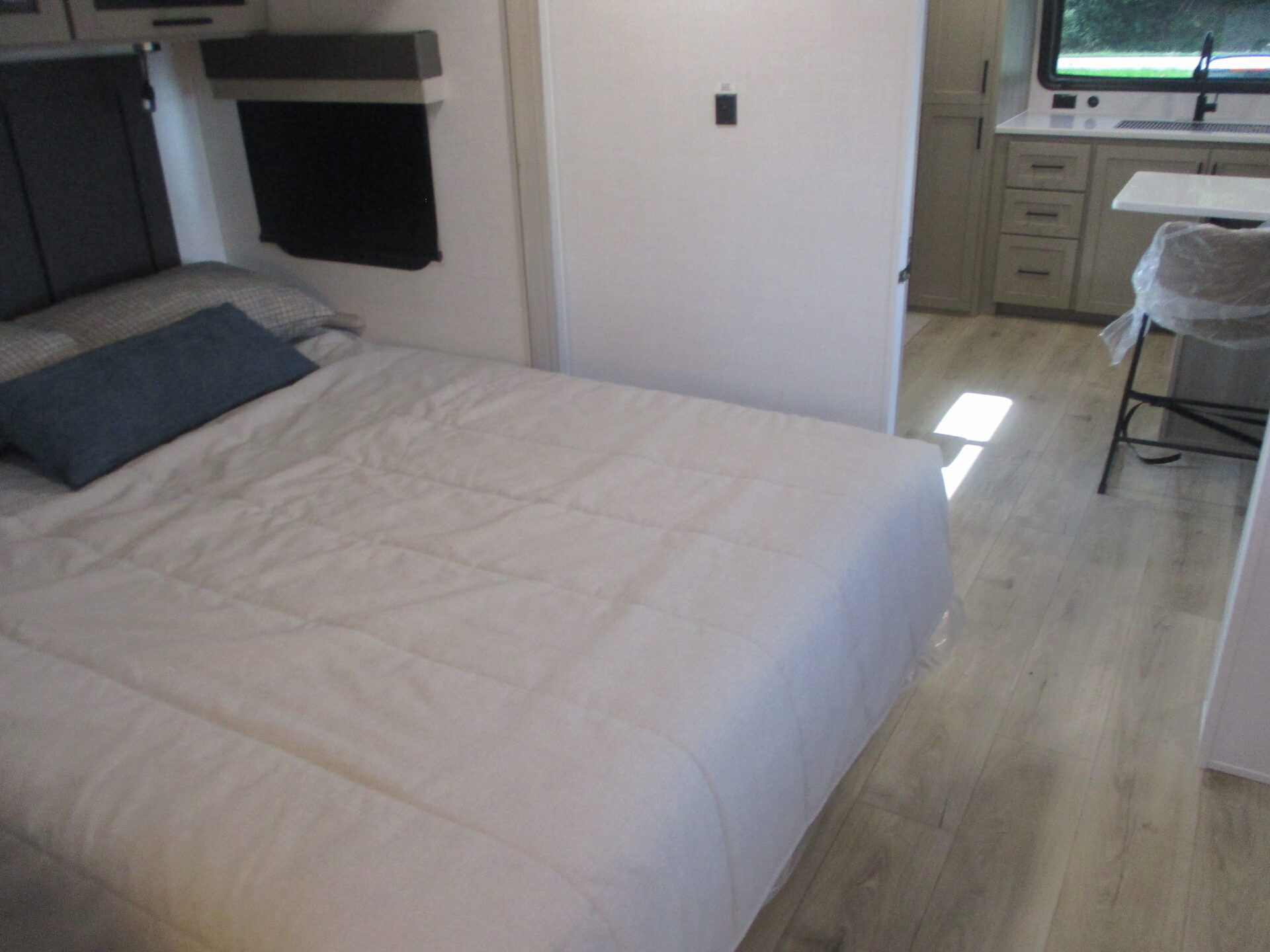 New Camping Trailers within driving distance of Greensboro, NC.