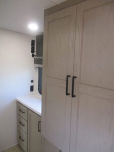 New Travel Trailer in North Carolina.