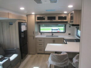 New Travel Trailer near Statesville, NC.