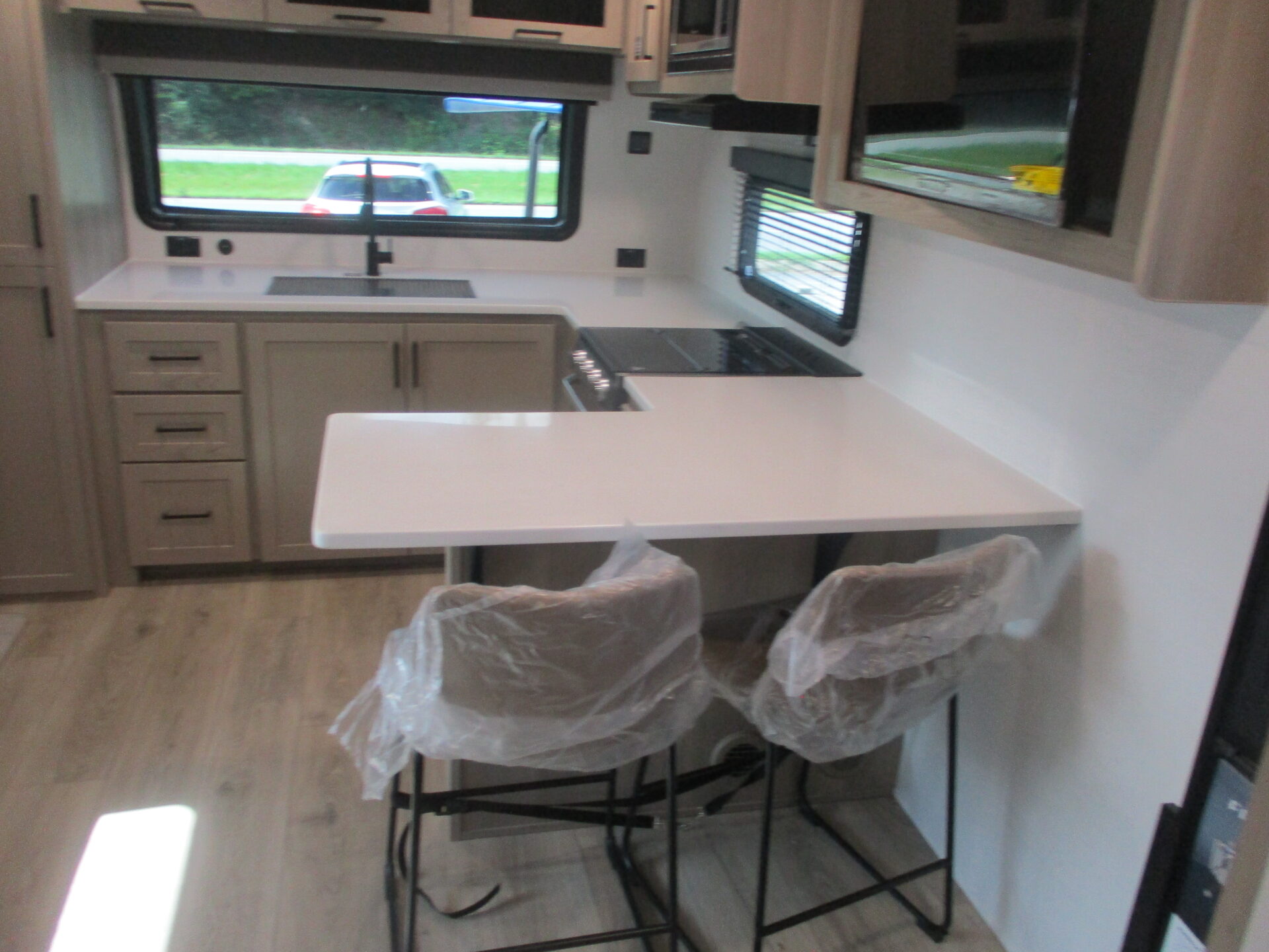 New Camping Trailers within driving distance of Winston-Salem, NC.