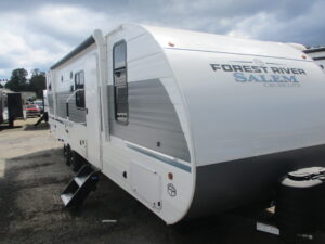 Camper Dealer of RVs near Sparta NC.