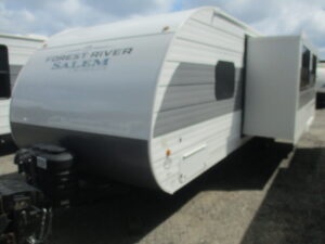 Camper Dealer of RVs near Winston-Salem.