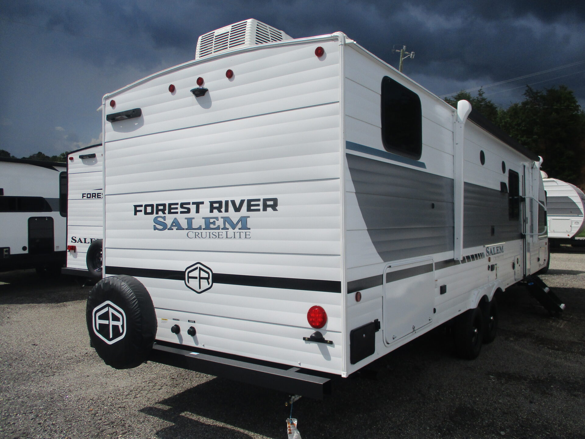 Camper Dealer of RVs in Western North Carolina.