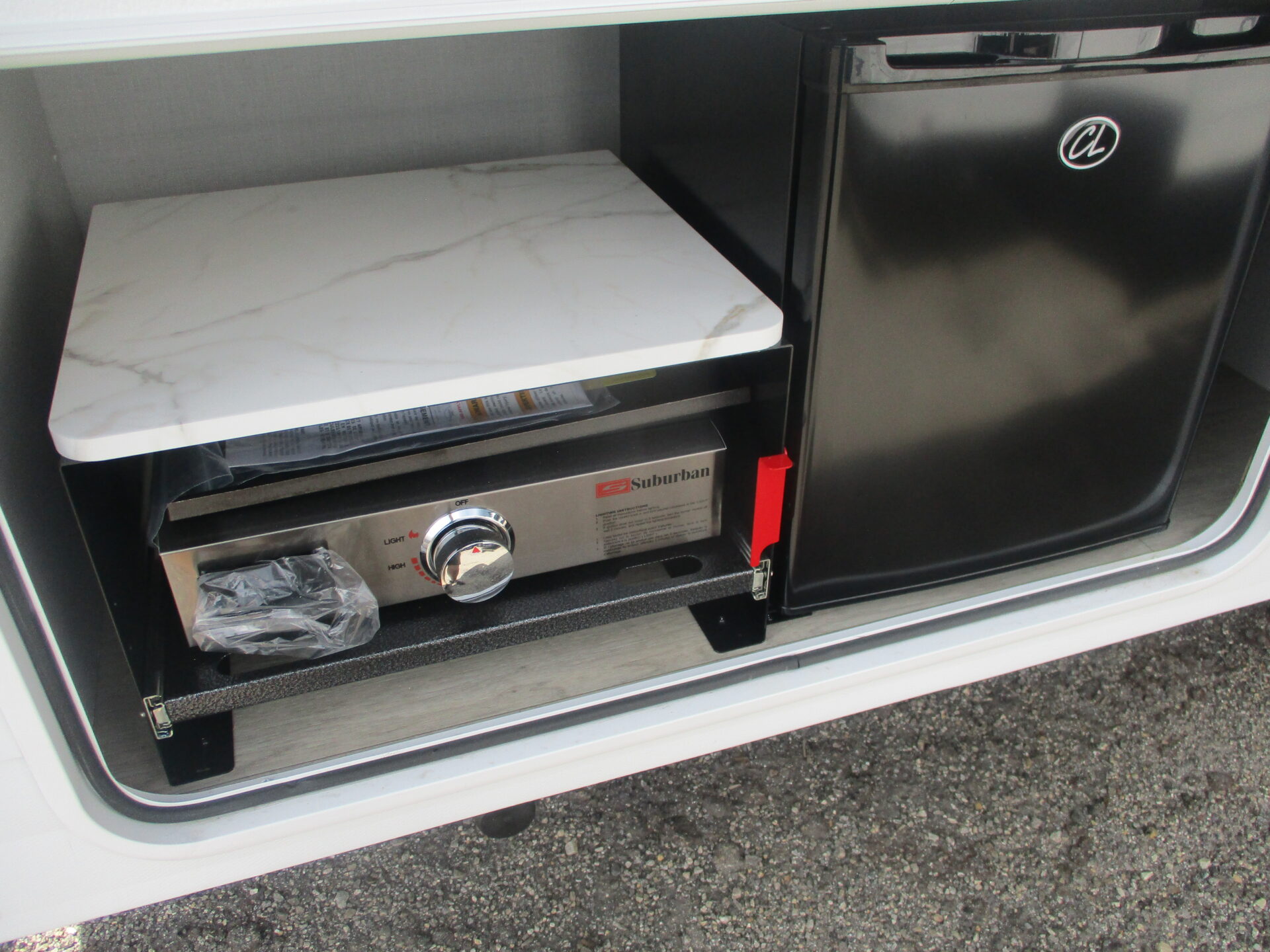 Camper Dealer of RVs near Ashe County, NC.