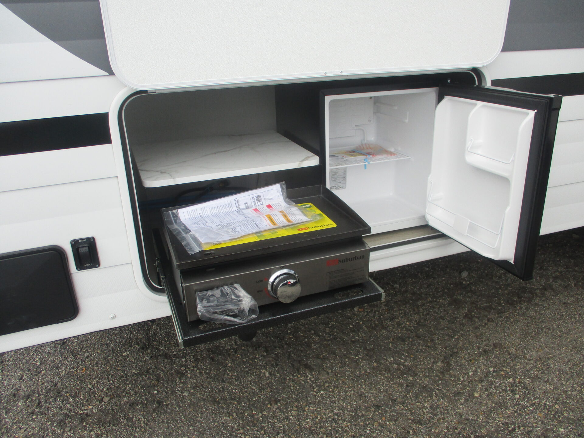 Camper Dealer of RV within driving distance of Charlotte, NC.