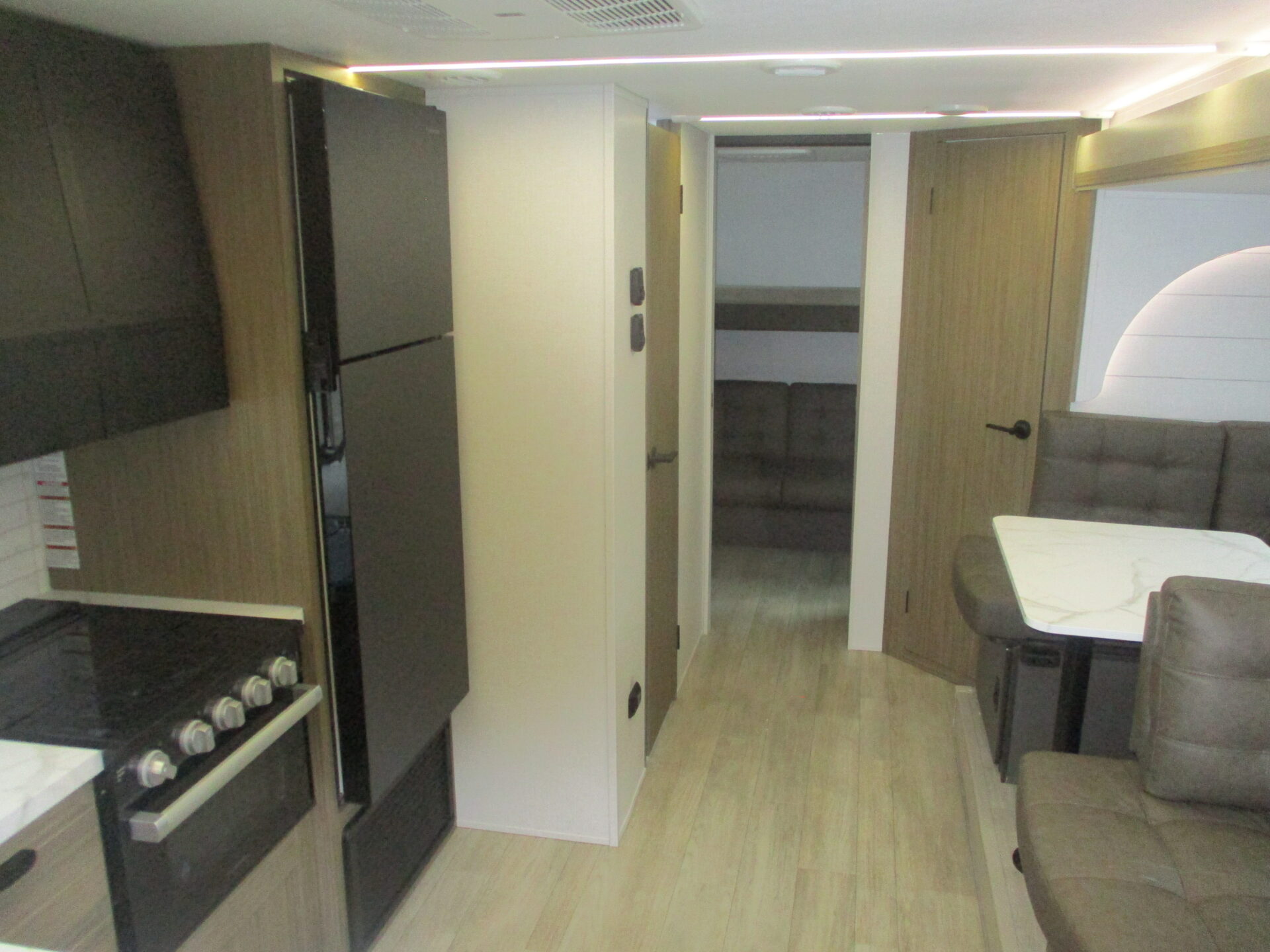 Camper Dealer of RVs near Ashe County, NC.