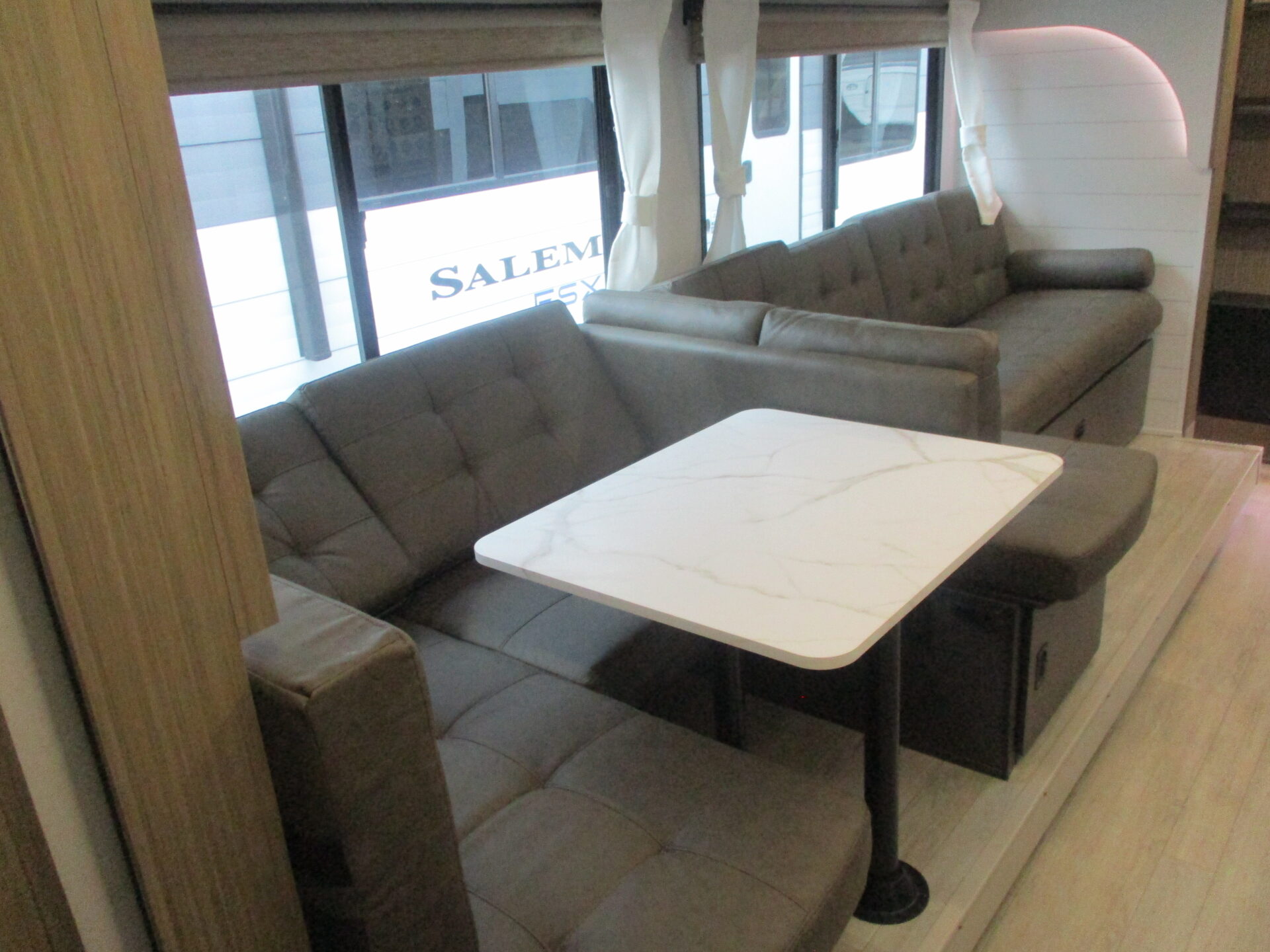 Camper Dealer of RVs in Wilkesboro, North Carolina.