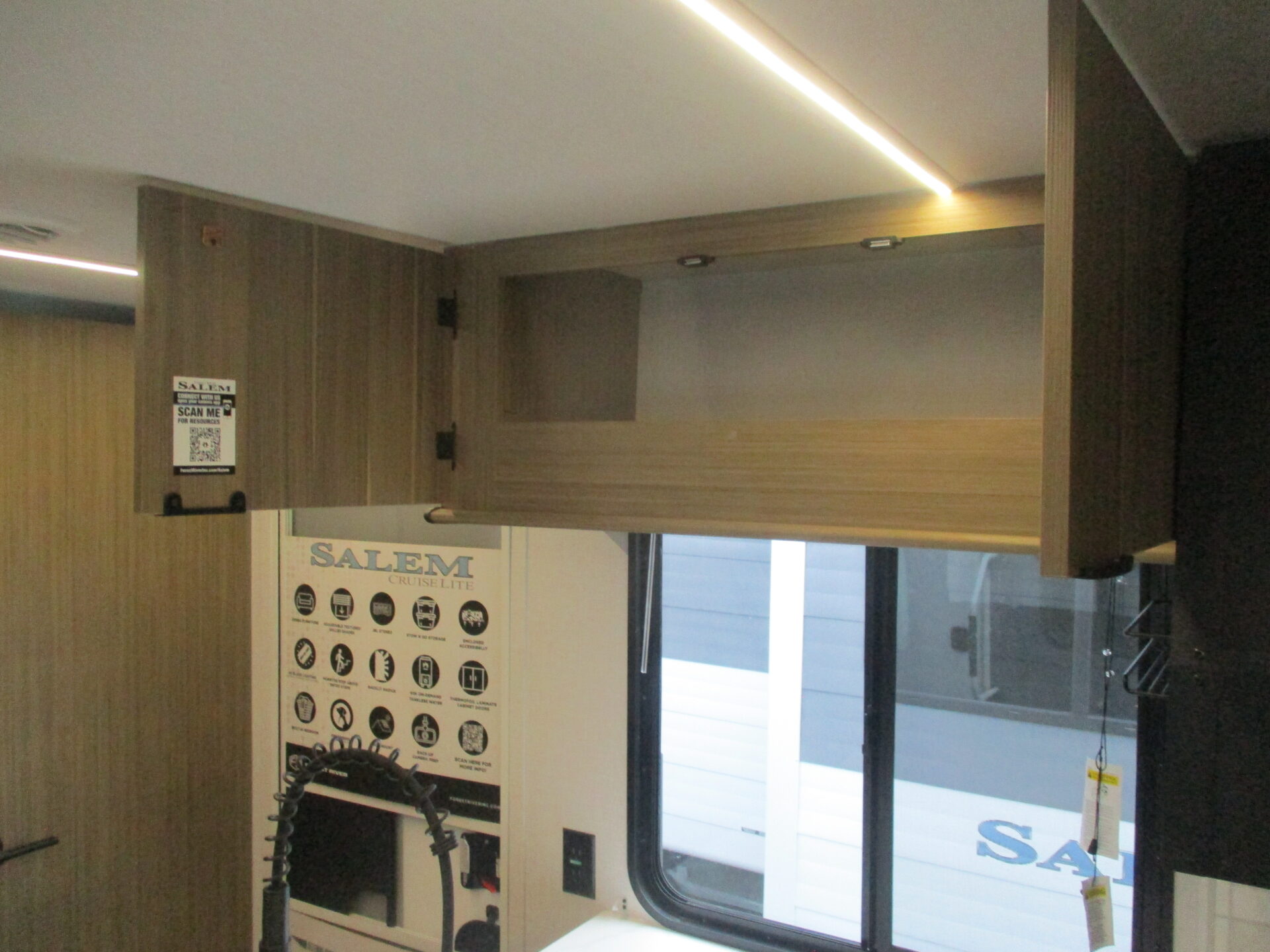 Camper Dealer of RVs near Taylorsville, NC.