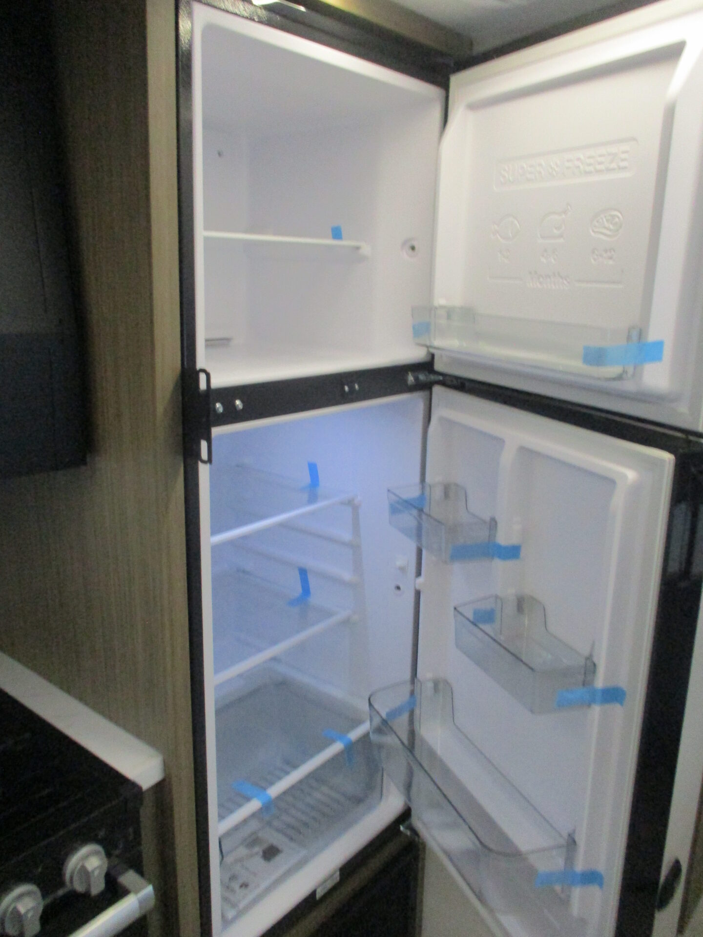 Camper Dealer of RVs near Appalachian State University.