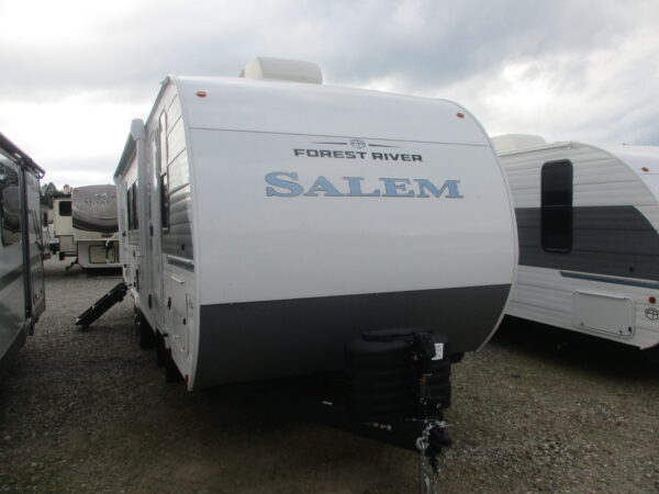 New Camping Trailers near Wilkesboro, NC.