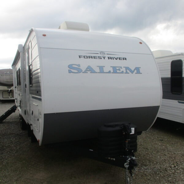 New Camping Trailers near Wilkesboro, NC.
