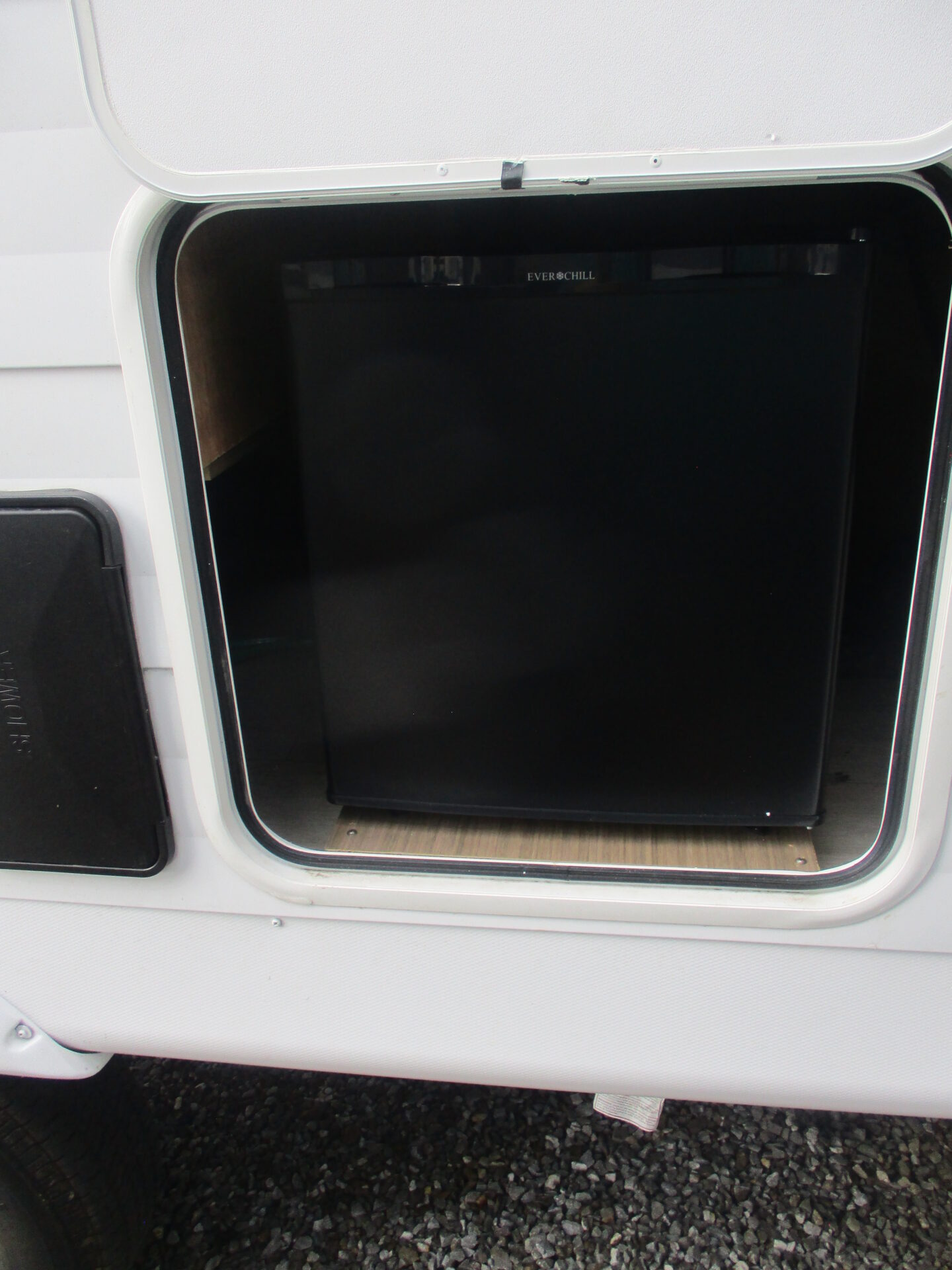 New Travel Trailer near North Wilkesboro, NC.