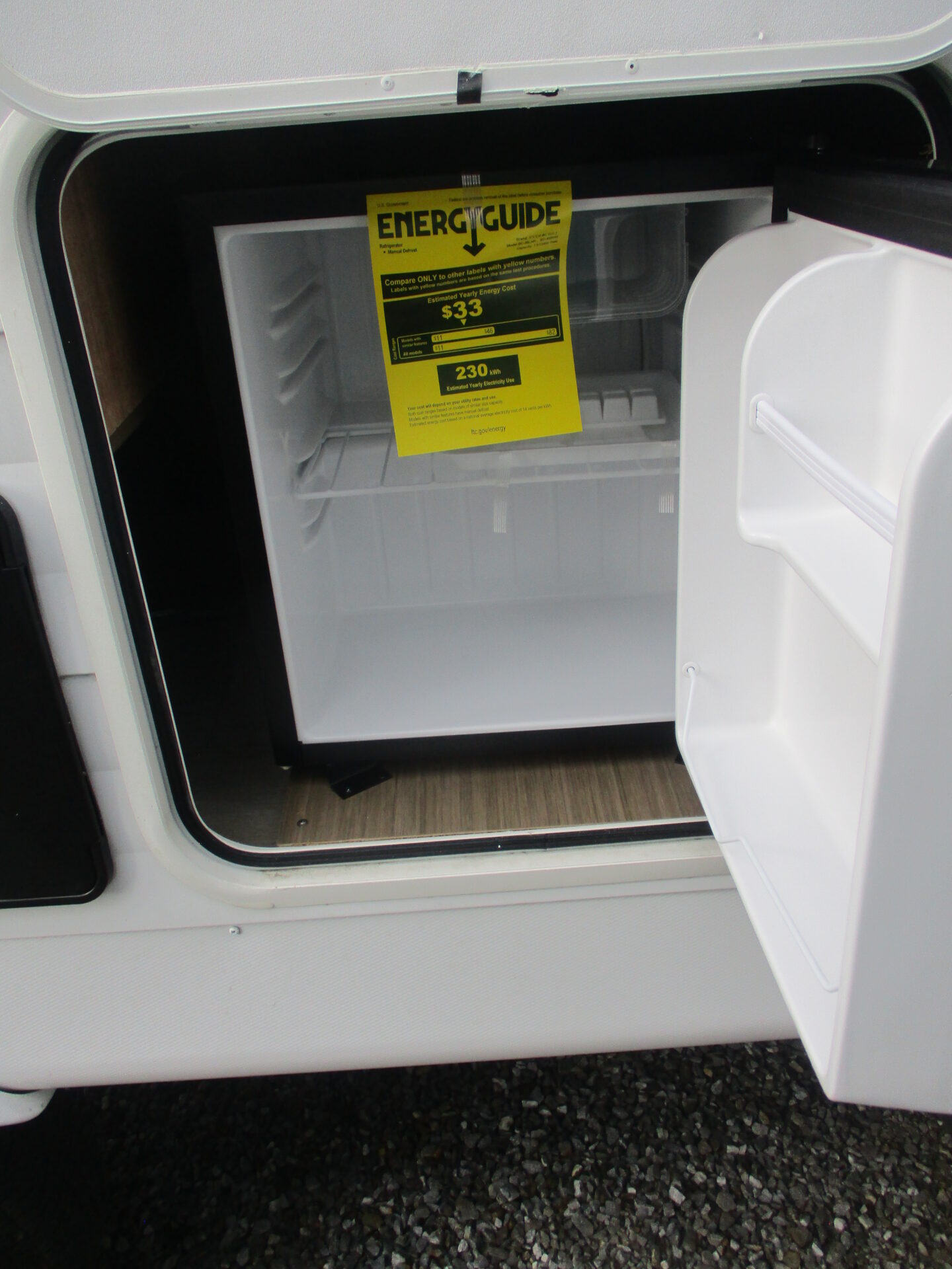 New Camping Trailers near Yadkinville, NC.