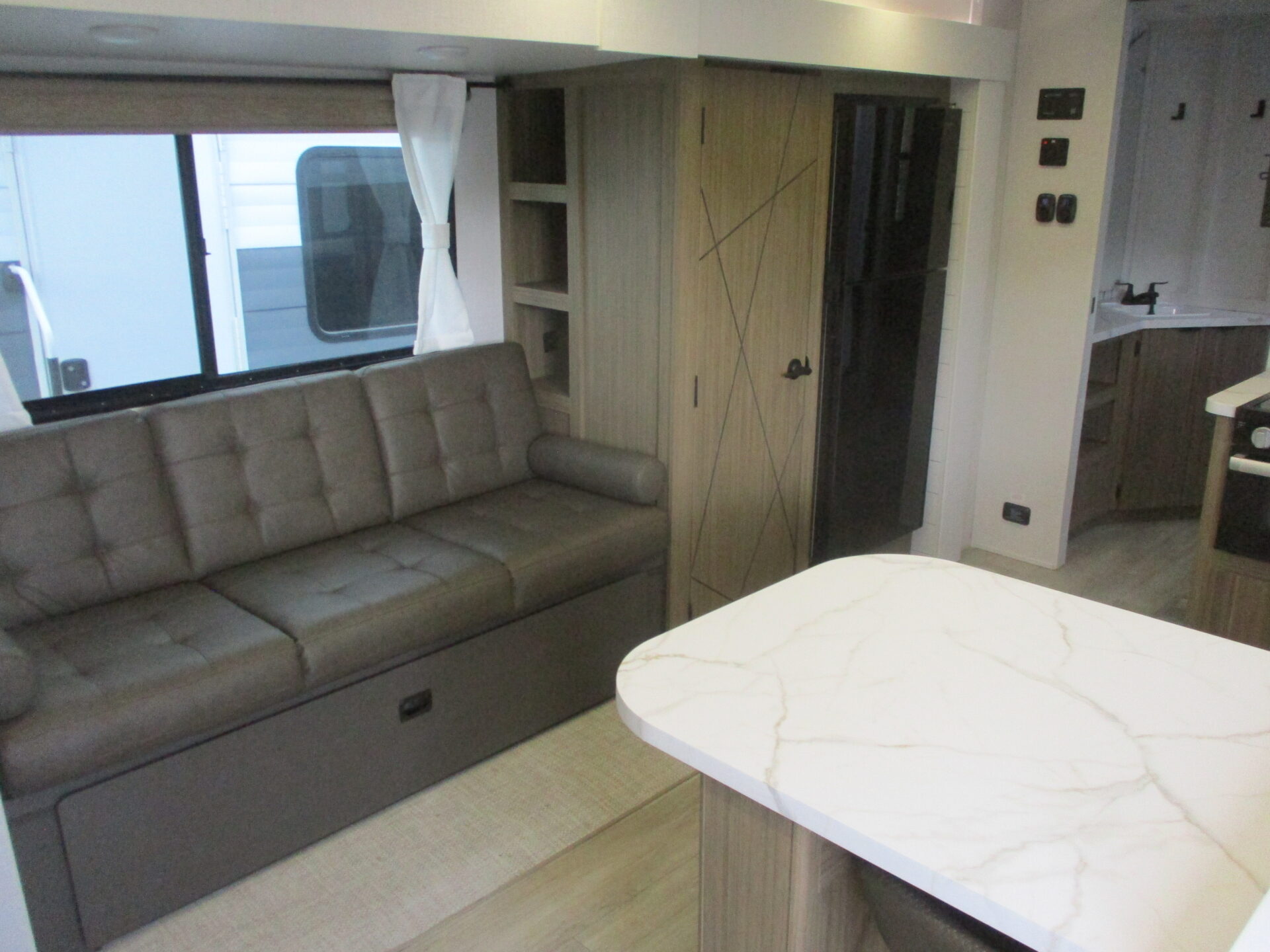 New Camping Trailers near North Wilkesboro, NC.