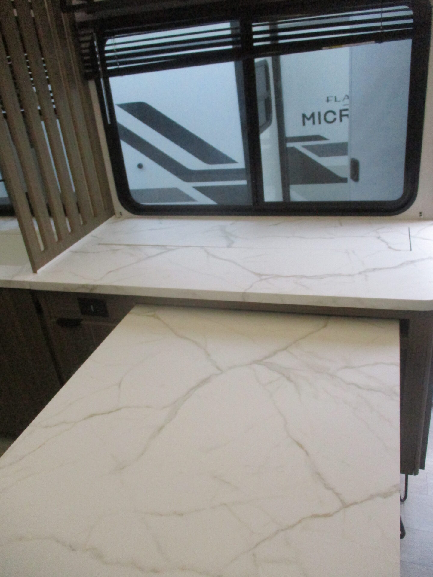 New Travel Trailer near Taylorsville, NC.