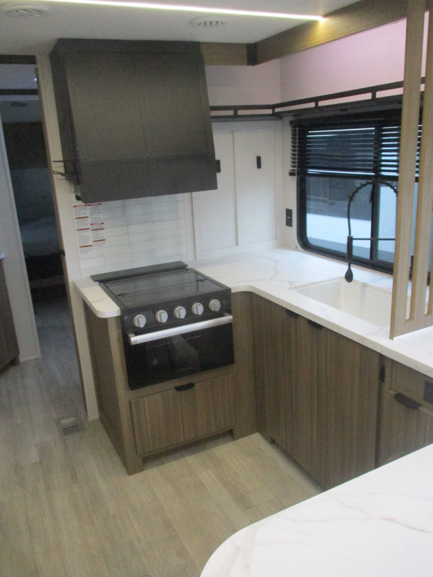 New Travel Trailer within driving distance of Hickory, NC.