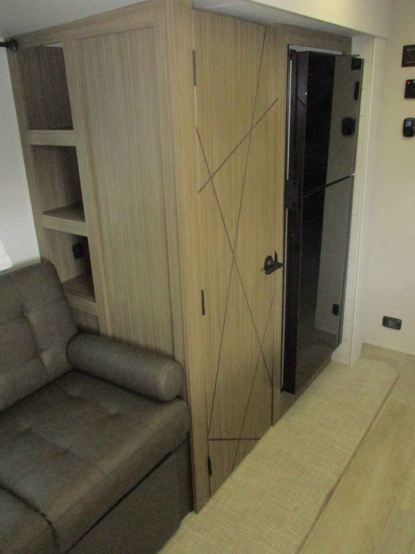 New Travel Trailer in North Carolina.