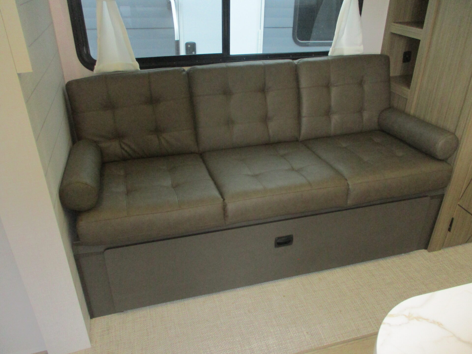 New Travel Trailer near Wilkesboro, NC.