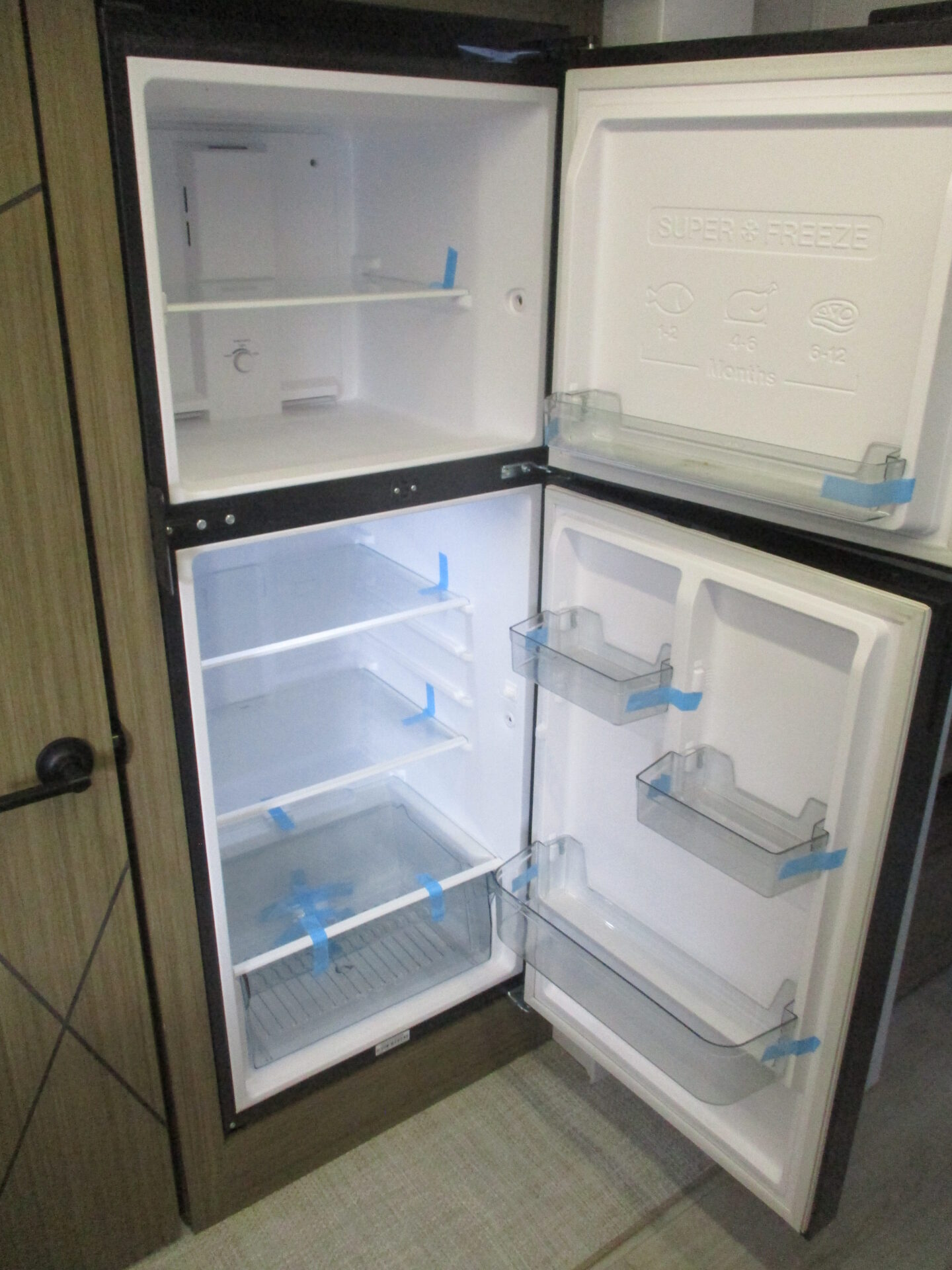 New Camping Trailers near Mooresville, NC.