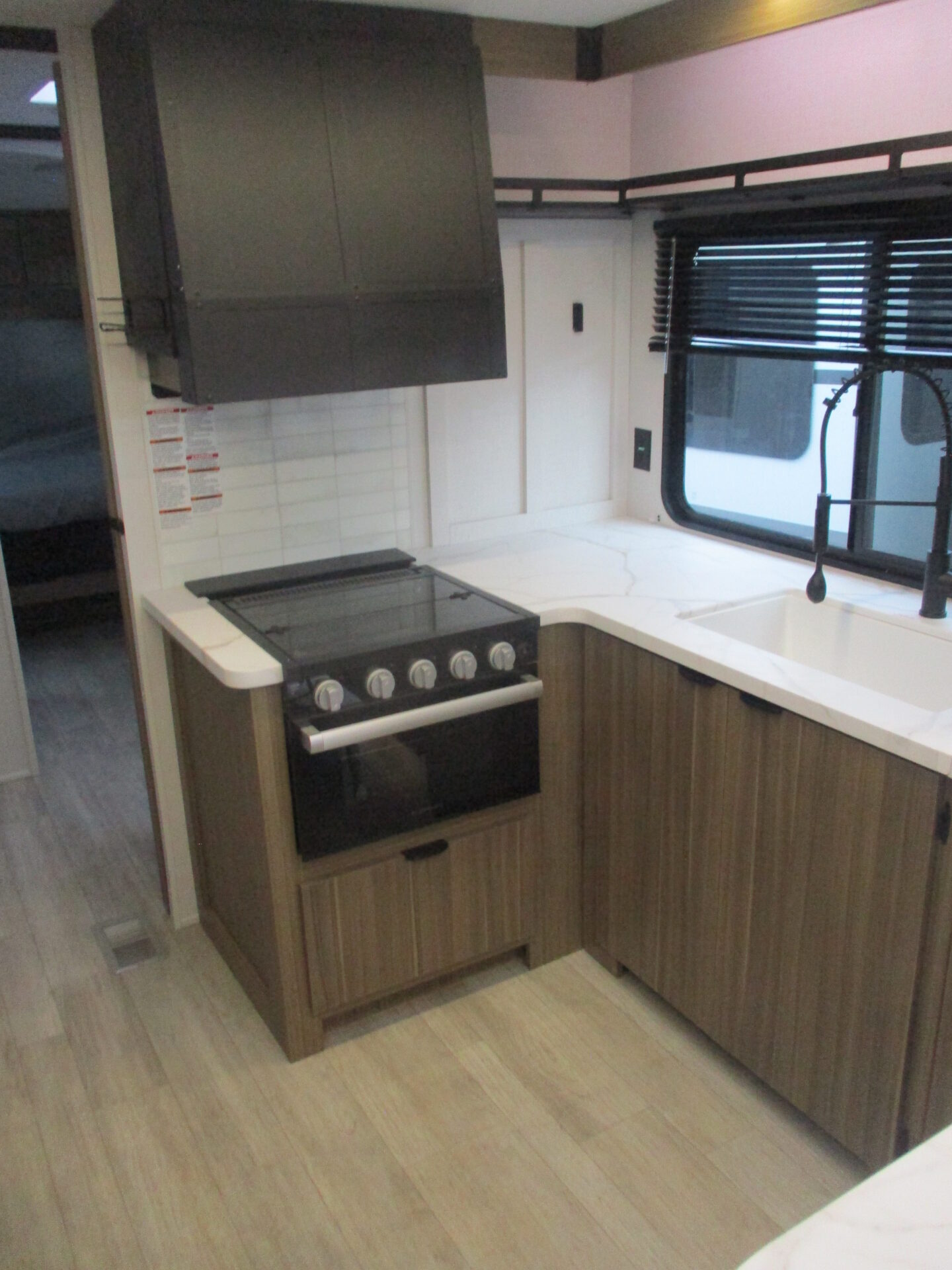 New Travel Trailer within driving distance of Sparta, NC.