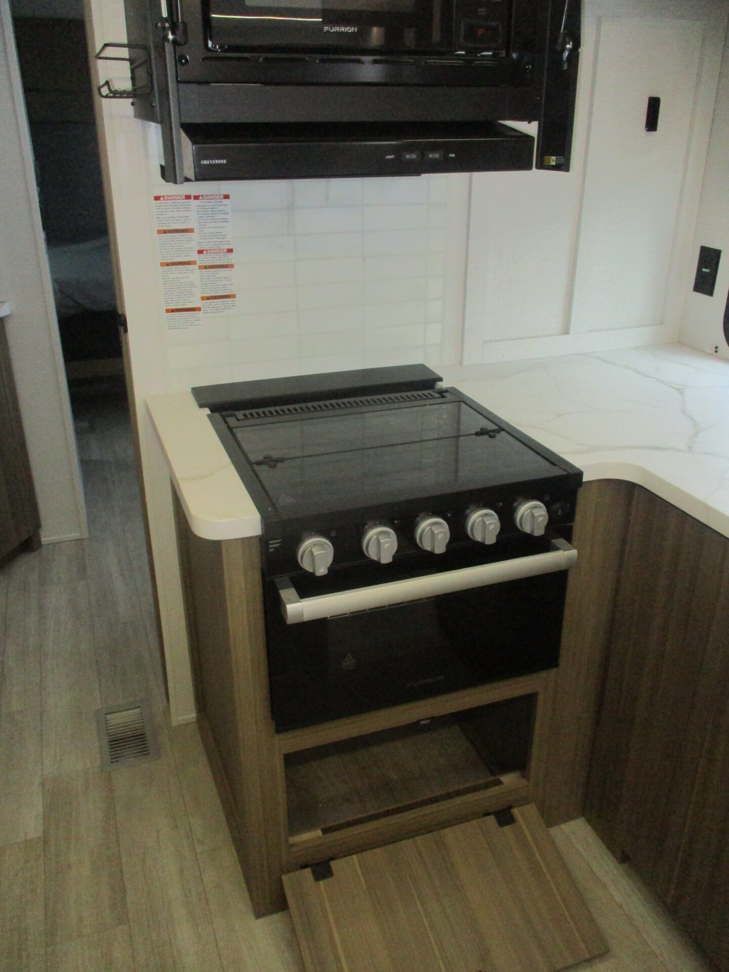 New Camping Trailers in North Wilkesboro, North Carolina.