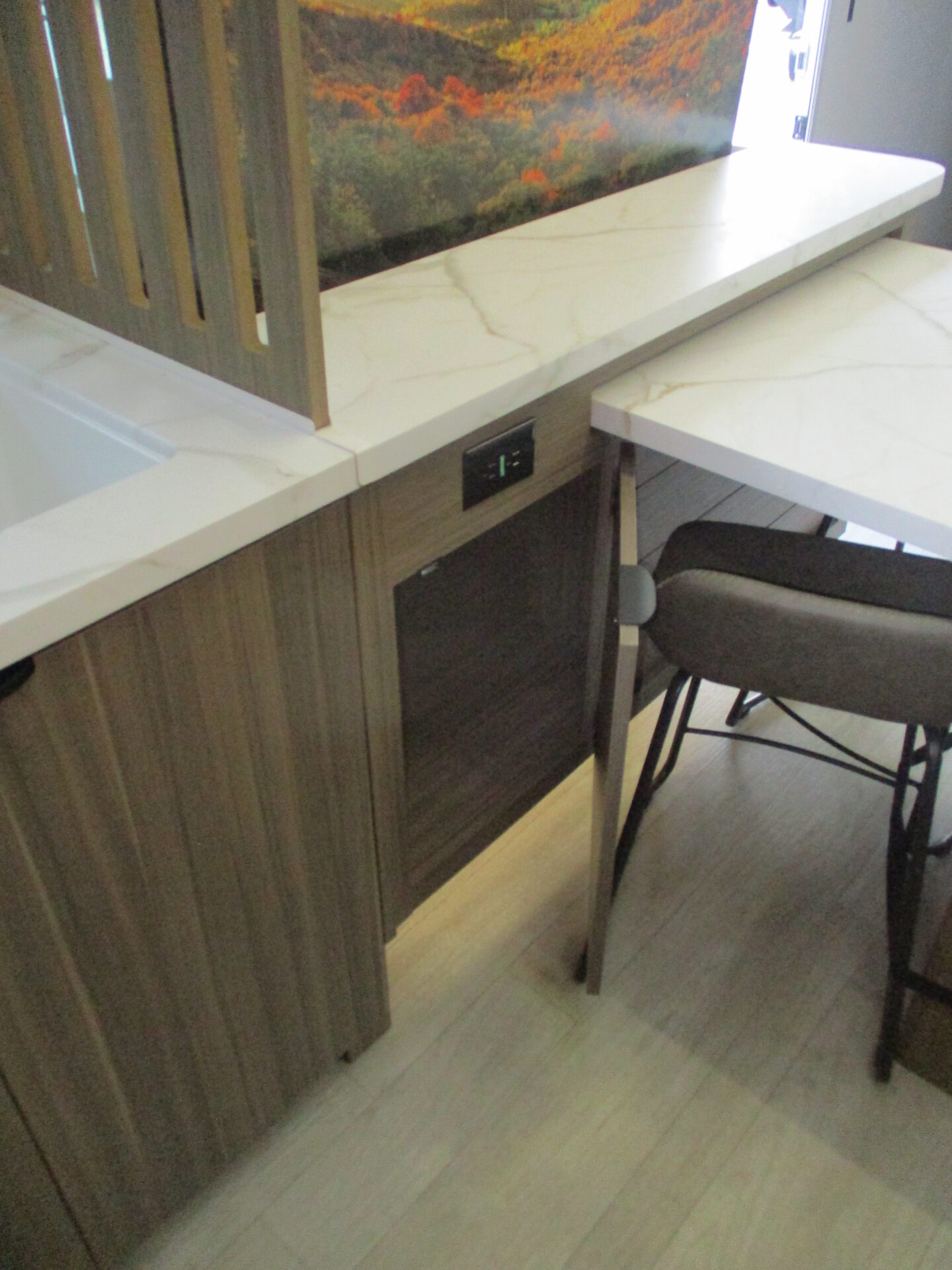 New Travel Trailer within driving distance of Charlotte, NC.