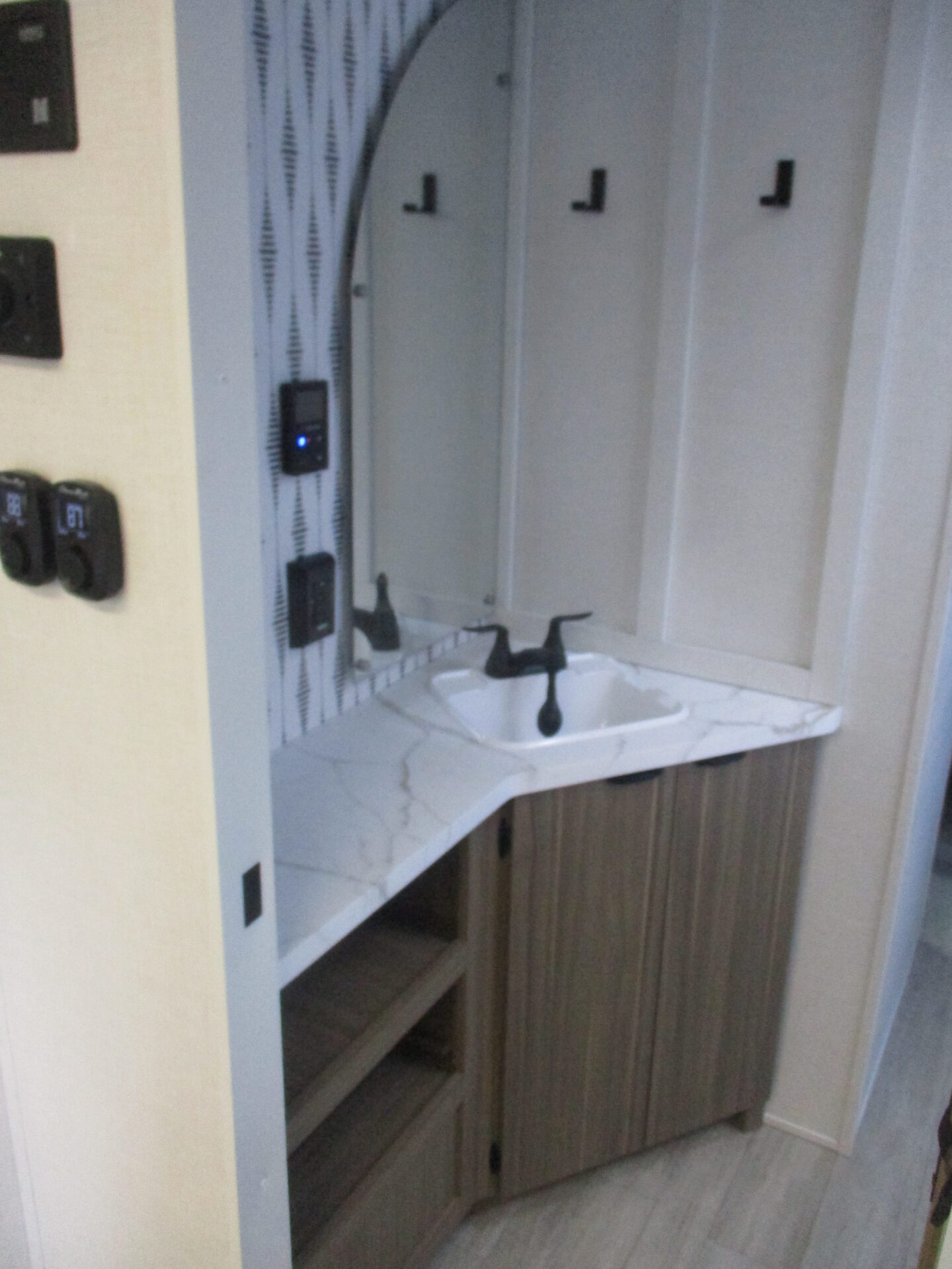 New Travel Trailer near Taylorsville, NC.