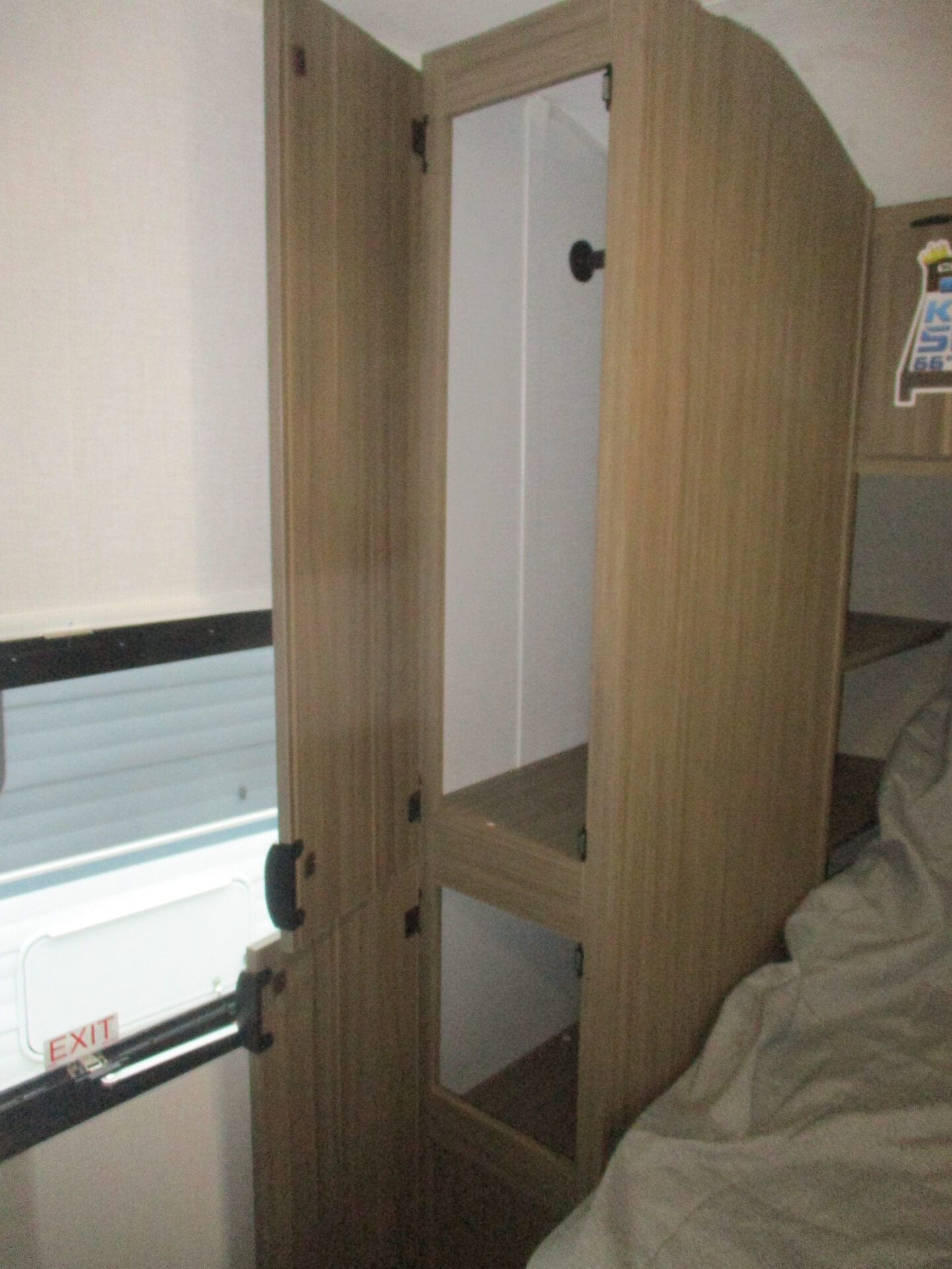 New Travel Trailer in North Carolina.