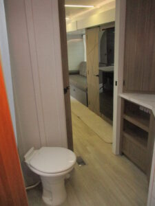 New Travel Trailer within driving distance of Statesville, NC.