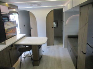 New Travel Trailer in the Piedmont Triad.