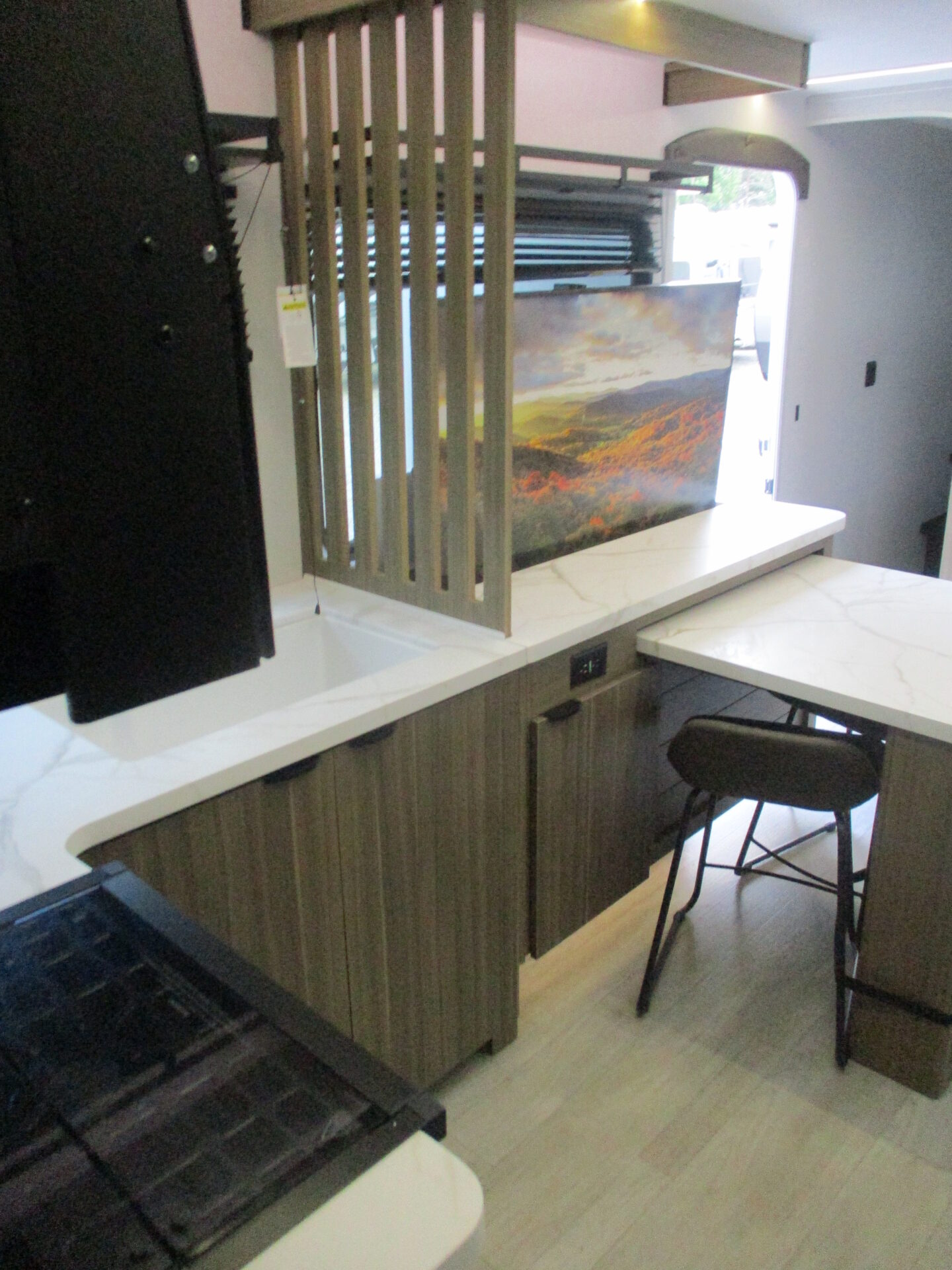 New Camping Trailers within driving distance of Appalachian State University.