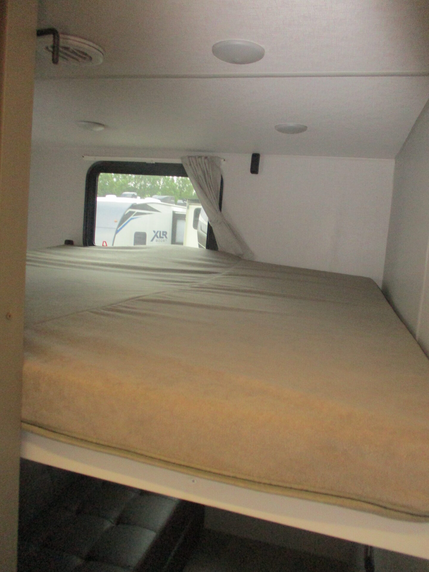 New Camping Trailers in North Wilkesboro, North Carolina.