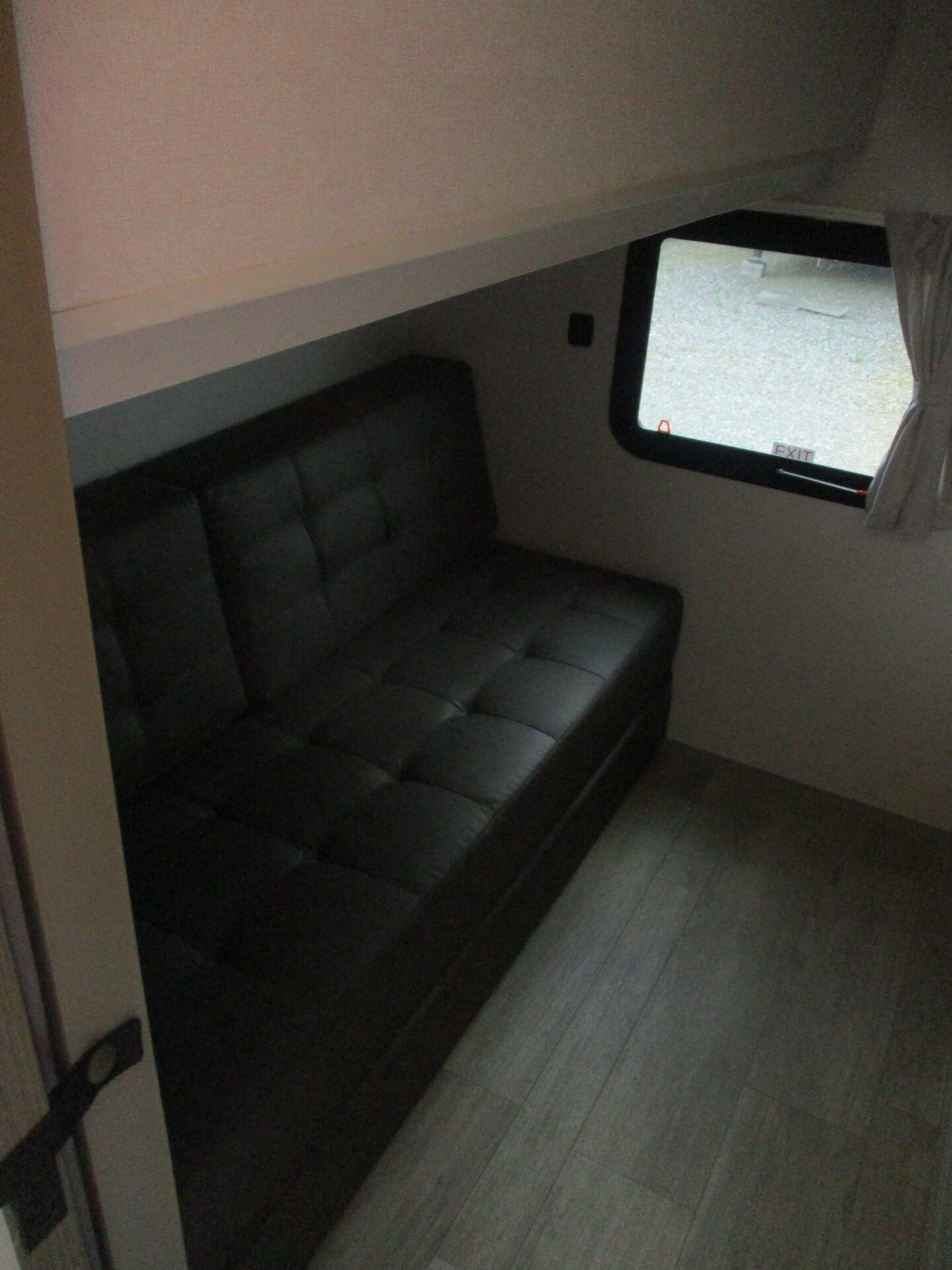 New Travel Trailer in the Yadkin Valley.