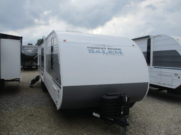 New Camping Trailers near Wilkesboro, NC.