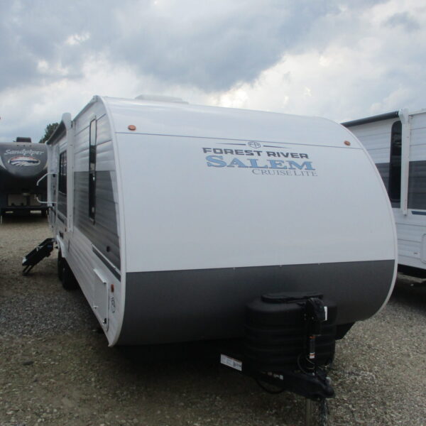 New Camping Trailers near Wilkesboro, NC.