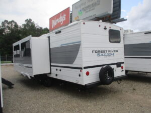 New Camping Trailers in the Piedmont Triad.