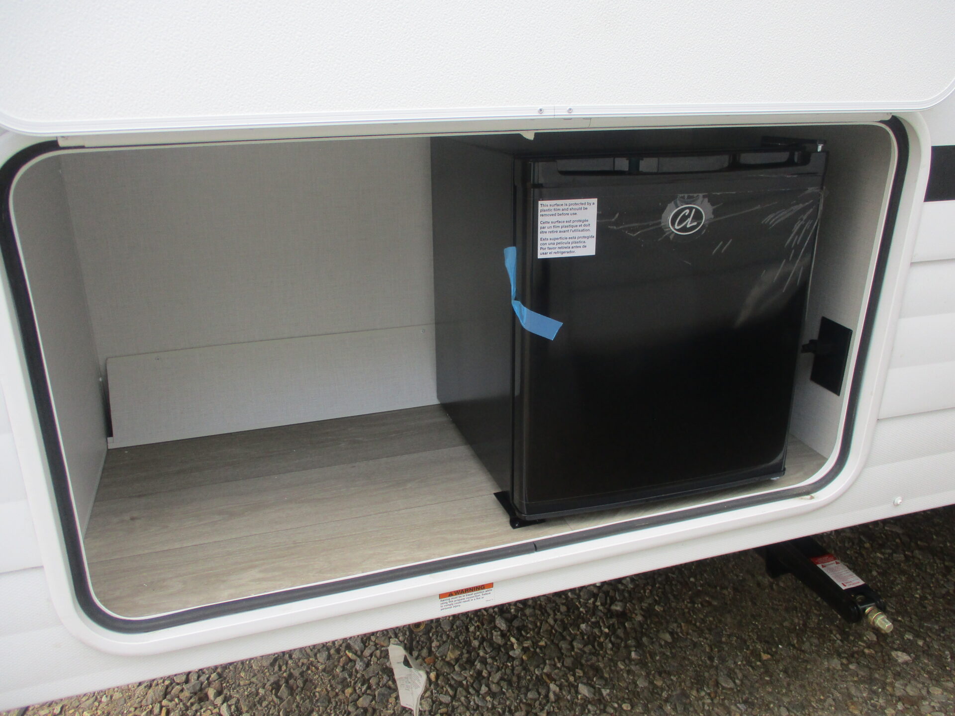 New Camping Trailers near Sparta NC.