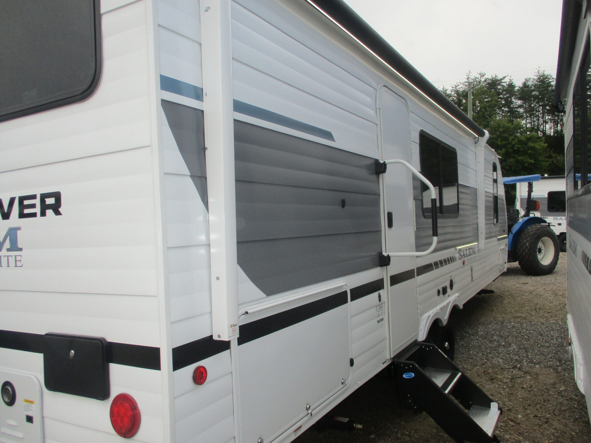 New Camping Trailers near Ashe County, NC.