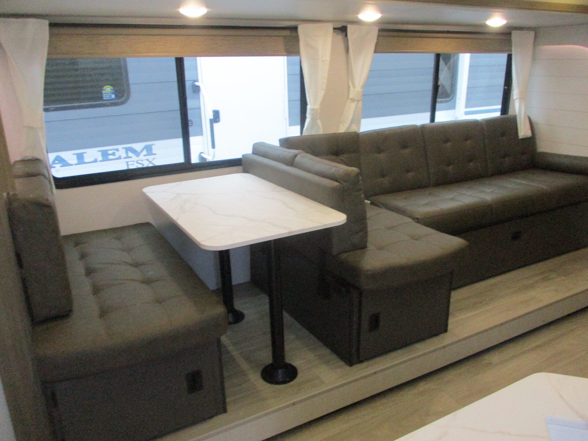 New Camping Trailers within driving distance of Mooresville, NC.