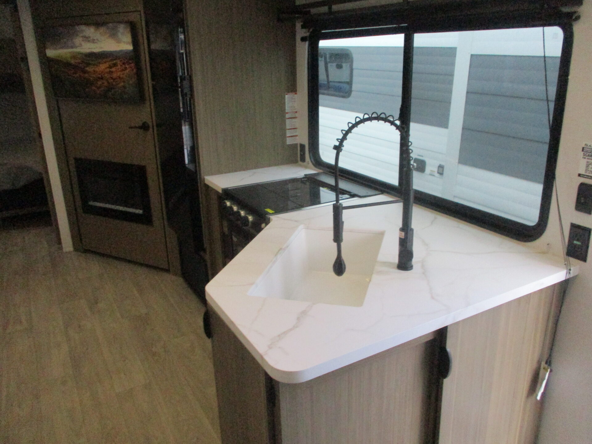 New Travel Trailer in NC.