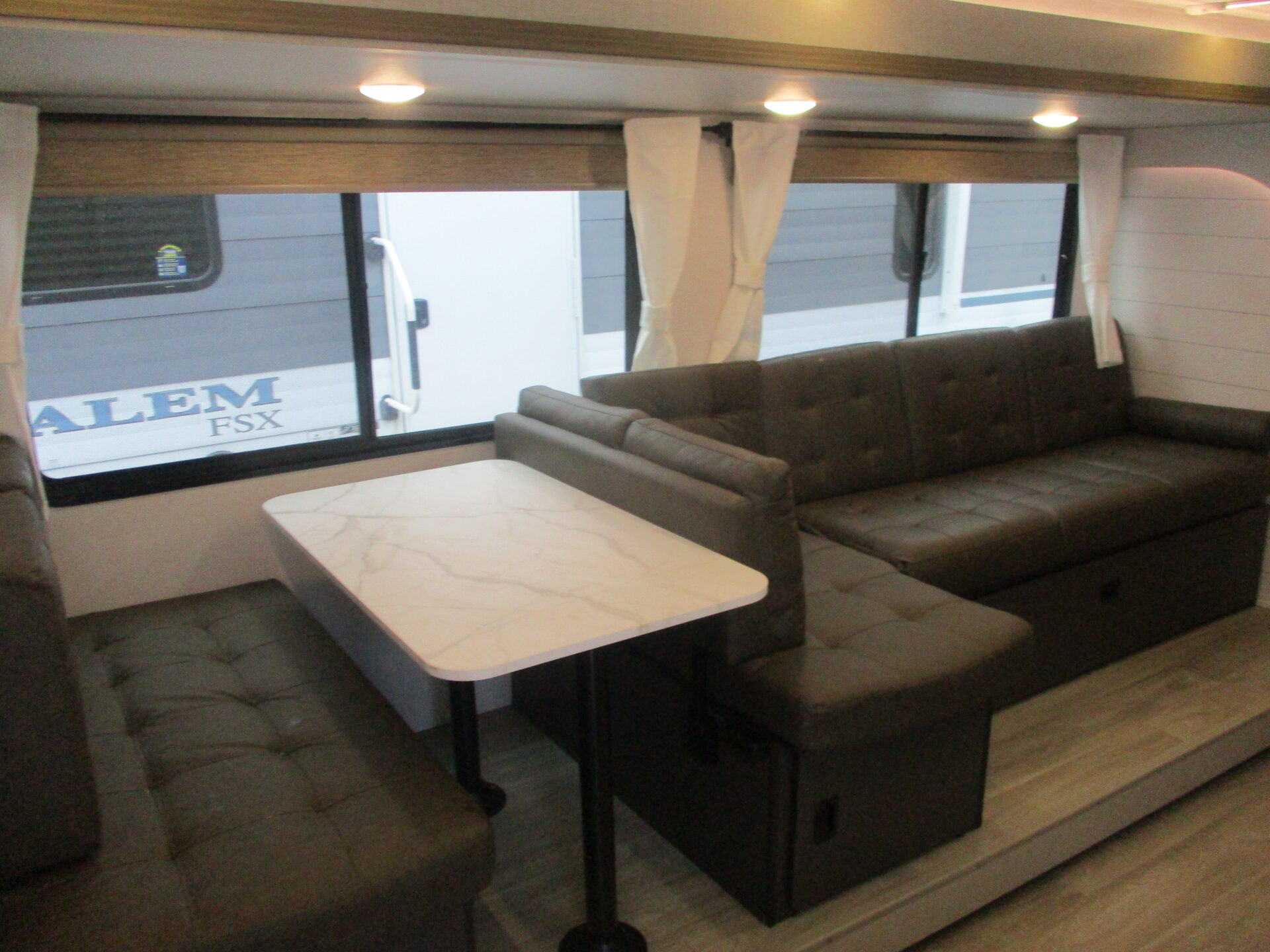 New Camping Trailers within driving distance of Morgantown, NC.