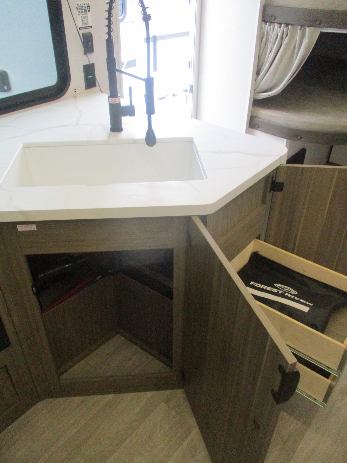 New Camping Trailers within driving distance of Morgantown, NC.